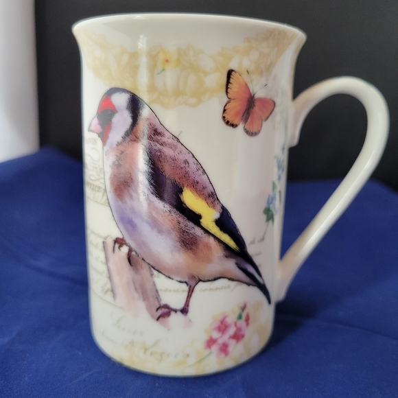 Kent Pottery Floral, Bird, Butterfly Mug/Cup Unisex 🔥🌊🌟BUNDLE AND SAVE - Picture 7 of 15